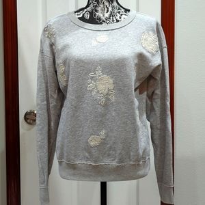 Abercrombie & Fitch Soft Sweatshirt Sz S